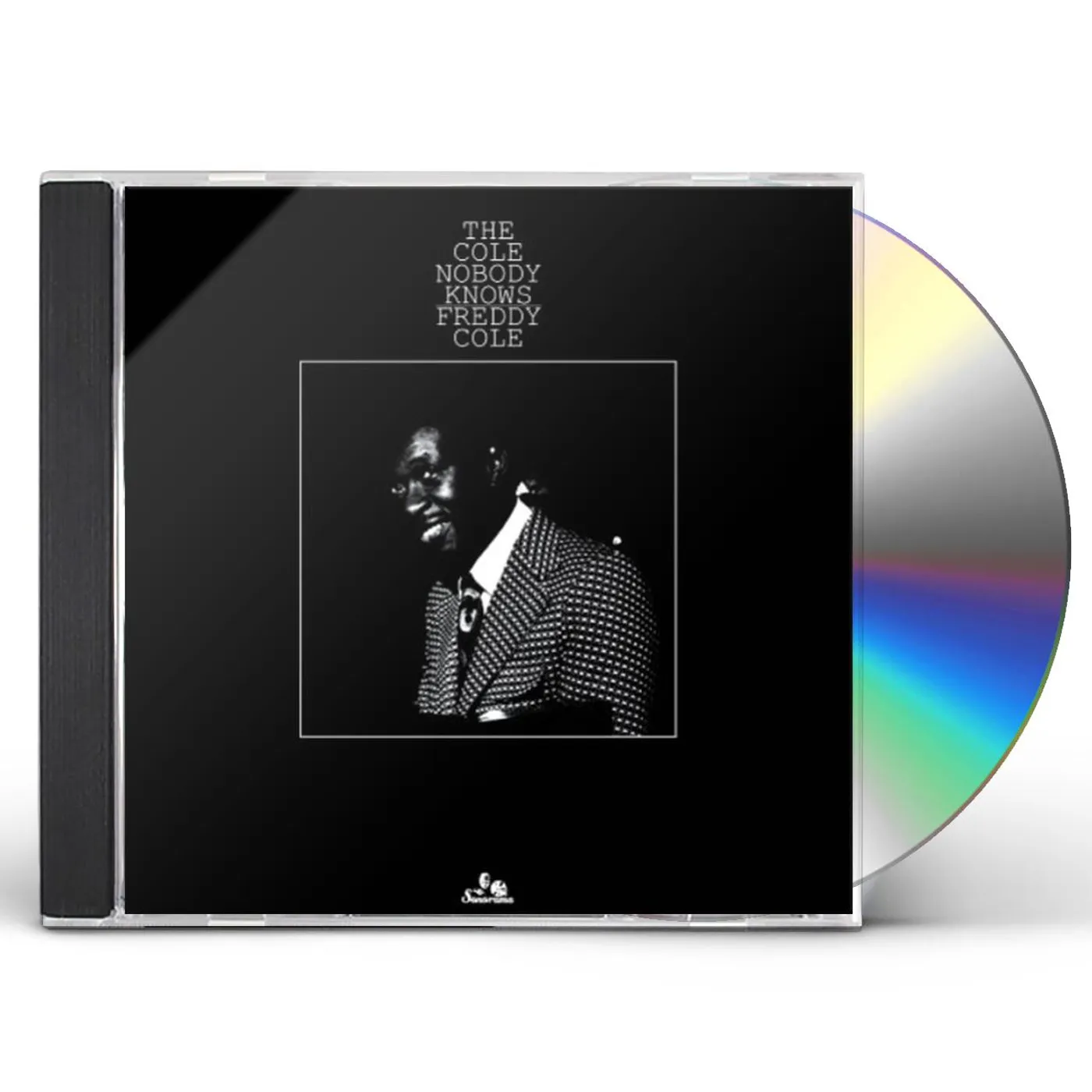 Freddy Cole COLE NOBODY KNOWS CD