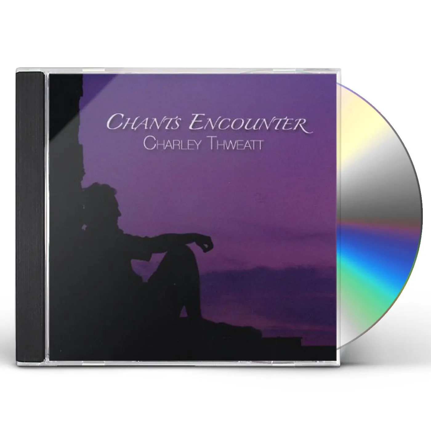 Charley Thweatt CHANTS ENCOUNTER CD