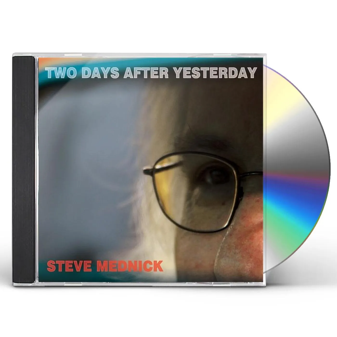 Steve Mednick TWO DAYS AFTER YESTERDAY CD