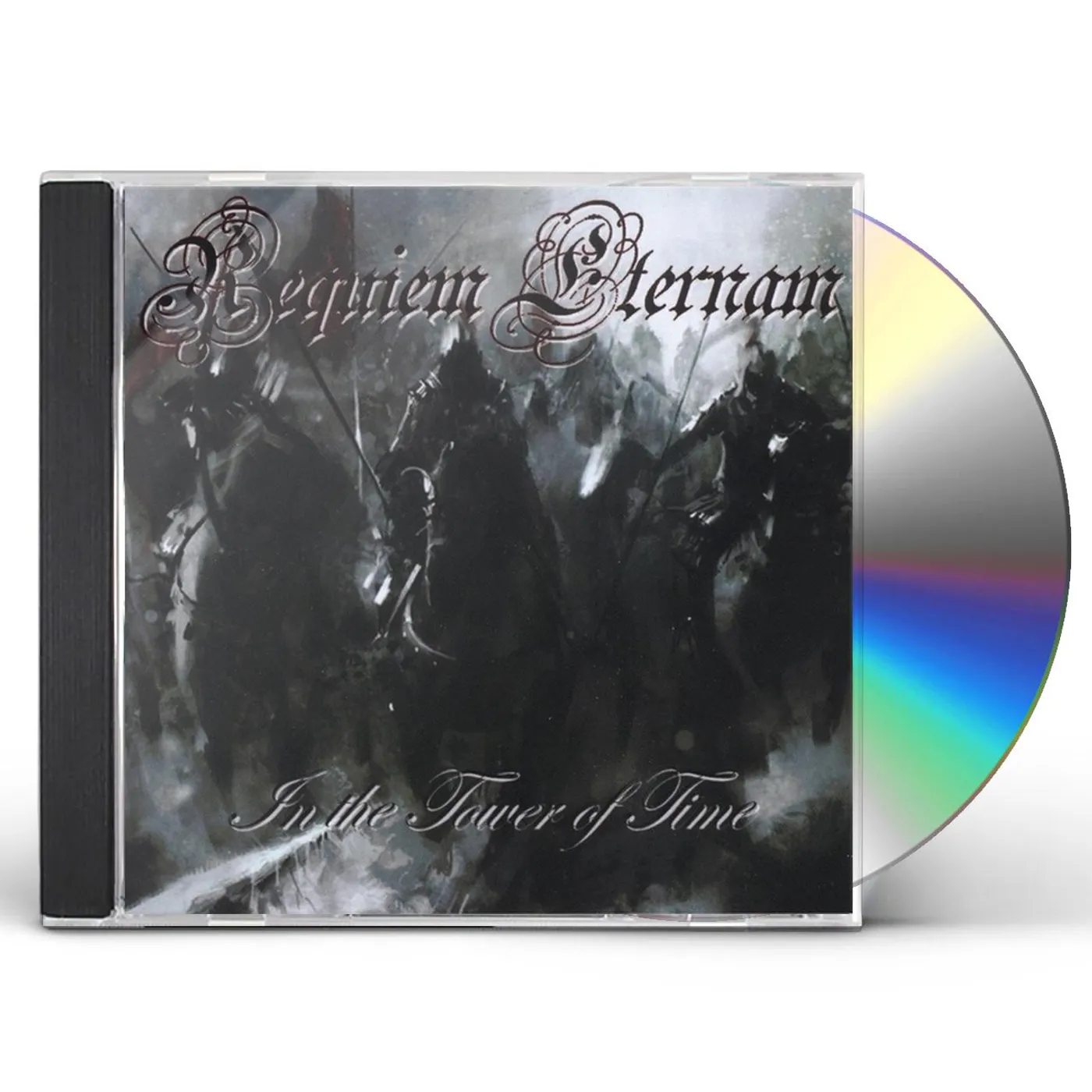Requiem Eternam IN THE TOWER OF TIME CD