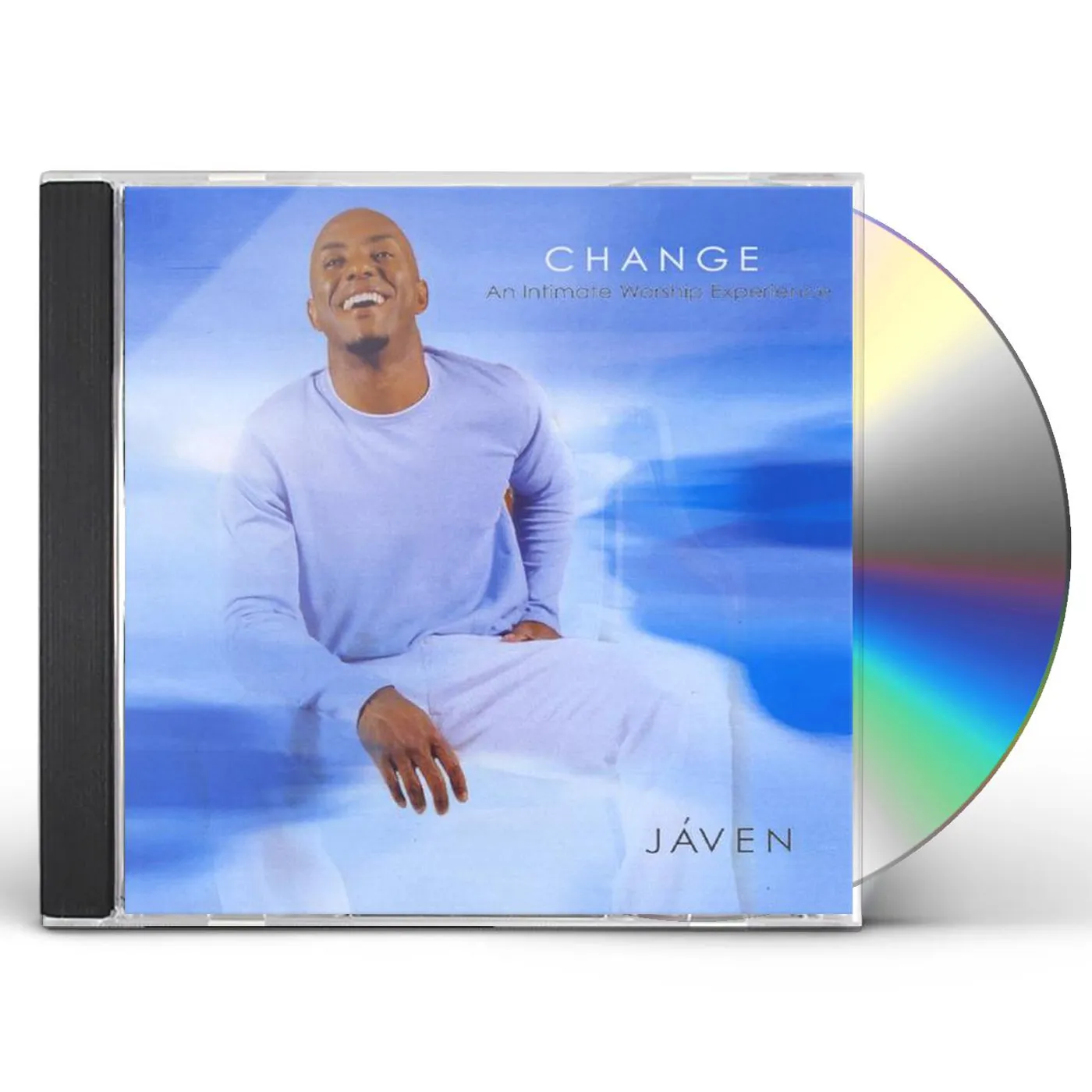 Javen CHANGE CD