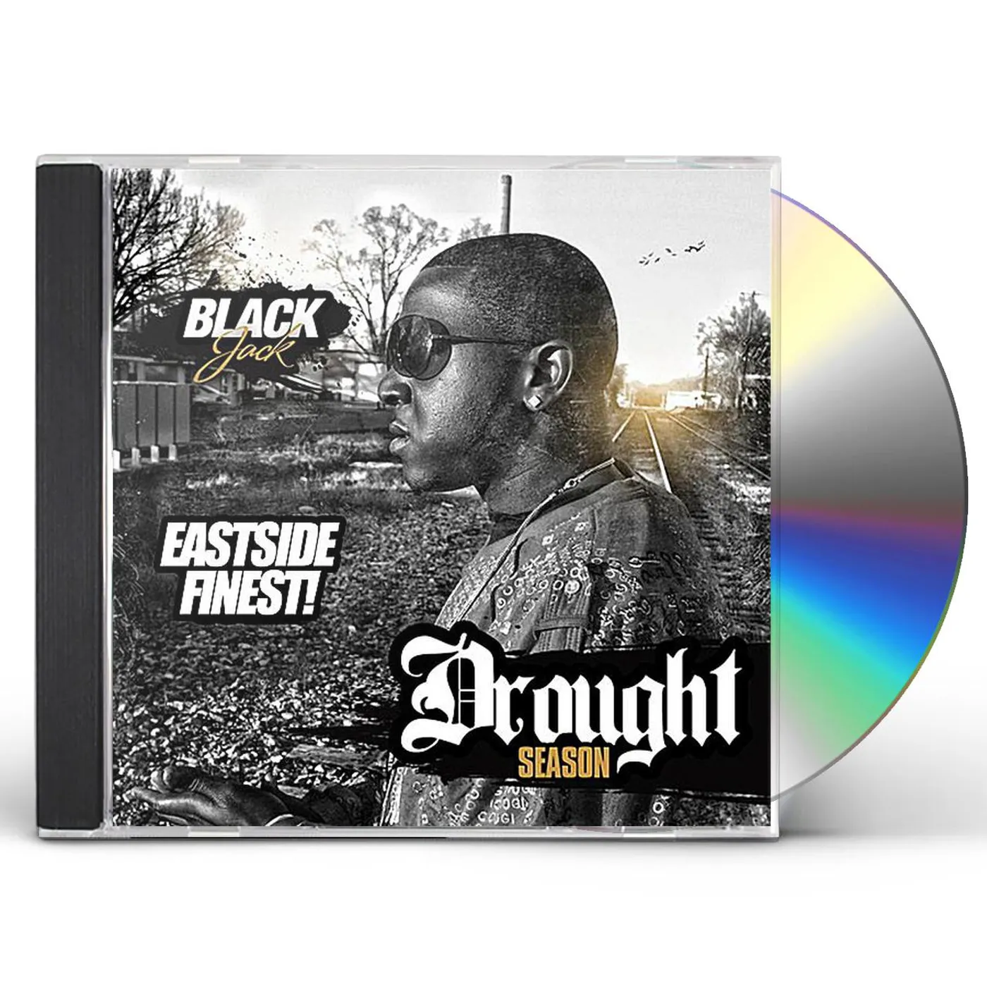 Jack Black DROUGHT SEASON CD
