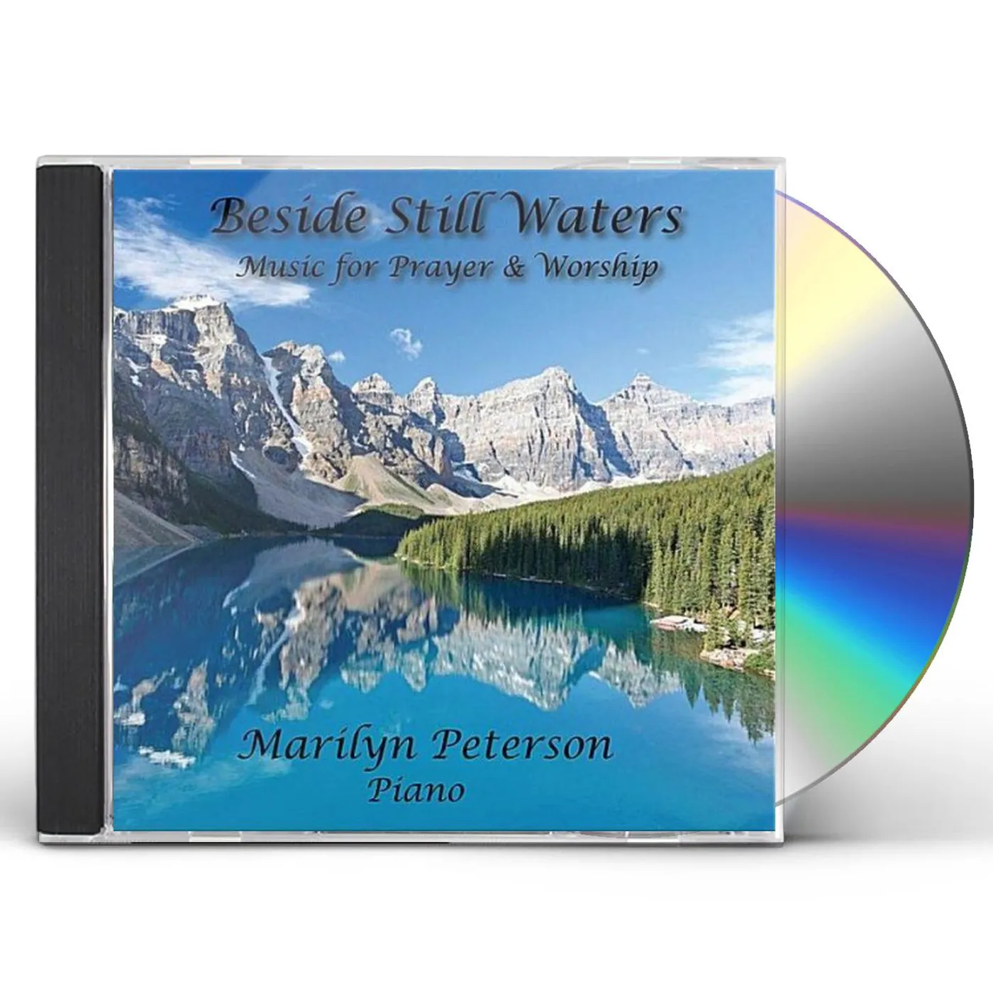 Marilyn Peterson BESIDE STILL WATERS CD