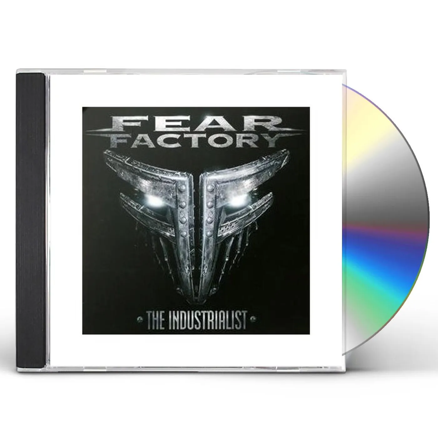 Fear Factory INDUSTRIALIST CD