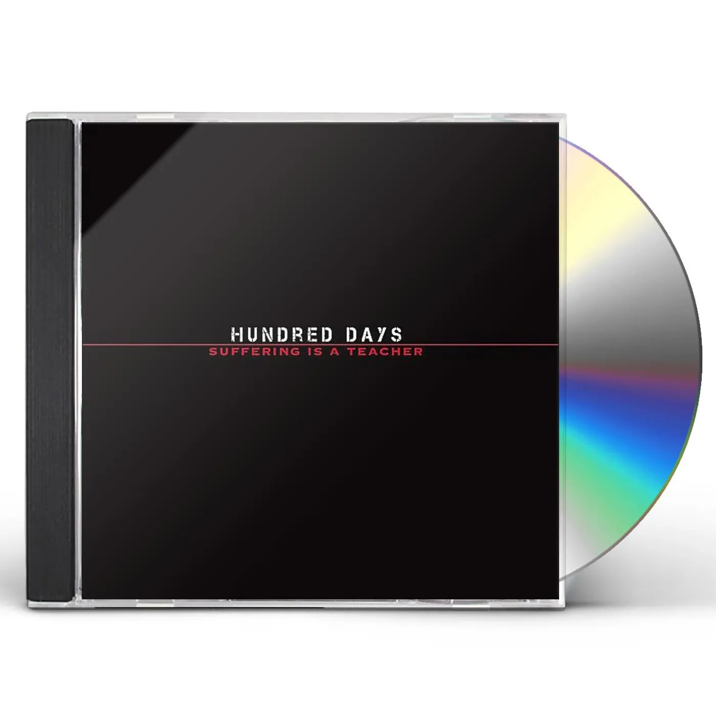 Hundred Days SUFFERING IS A TEACHER CD