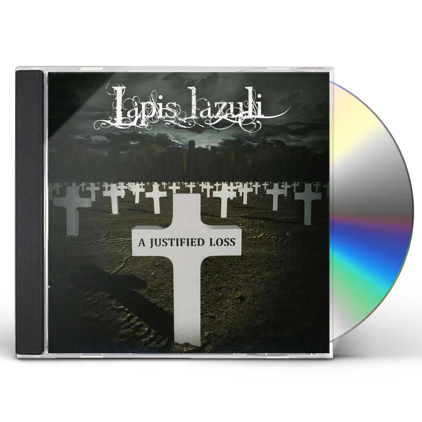 Lapis Lazuli JUSTIFIED LOSS CD