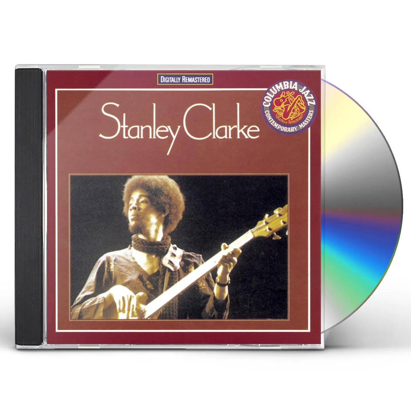 STANLEY CLARKE CD