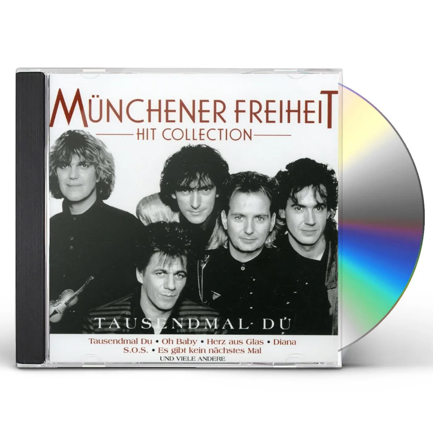 Münchener Freiheit HIT COLLECTION CD