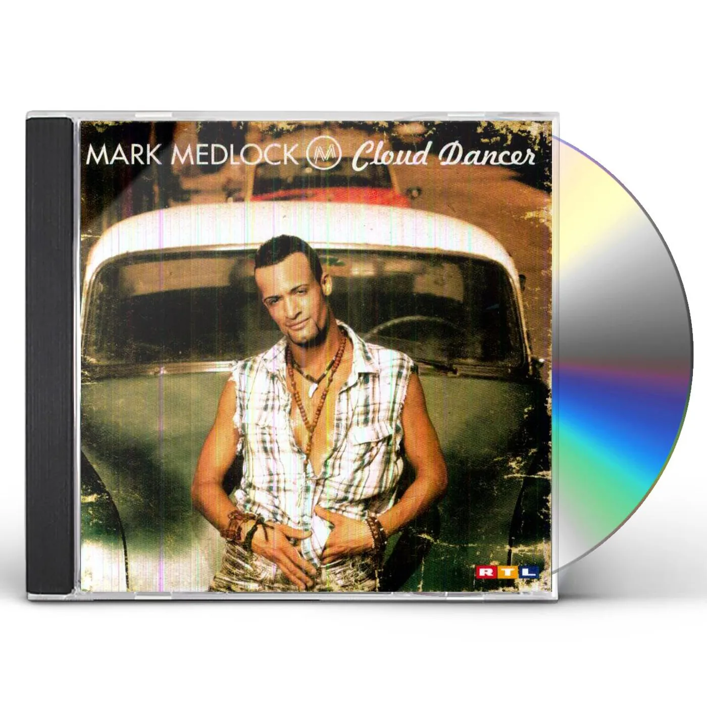 Mark Medlock CLOUD DANCER CD