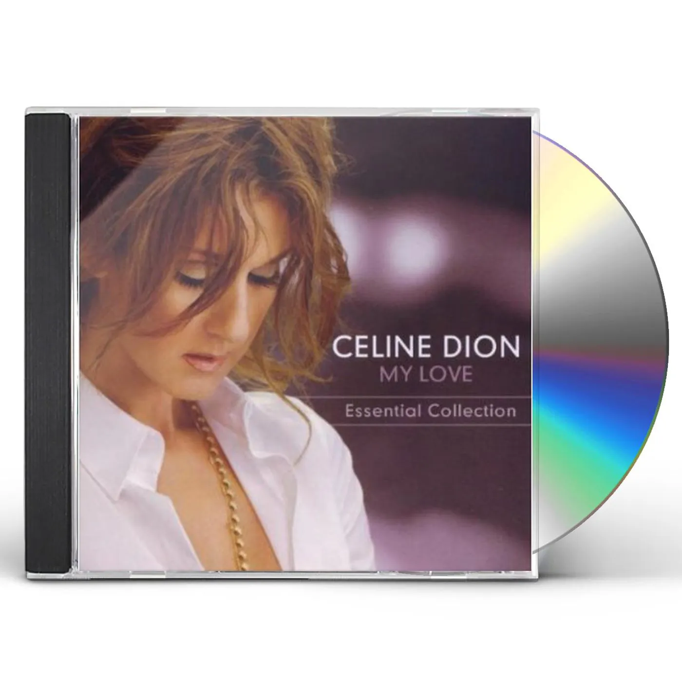 Céline Dion MY LOVE?THE ULTIMATE CD