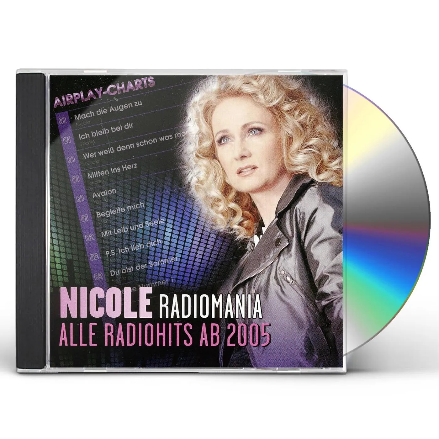 Nicole RADIOMANIA CD