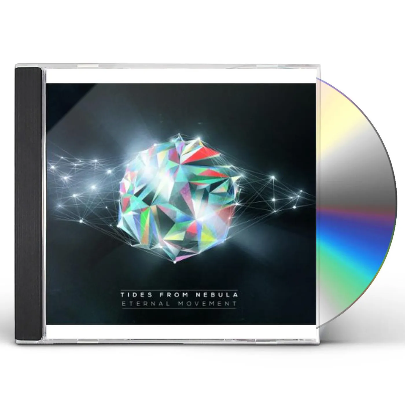 Tides From Nebula ETERNAL MOVEMENT CD