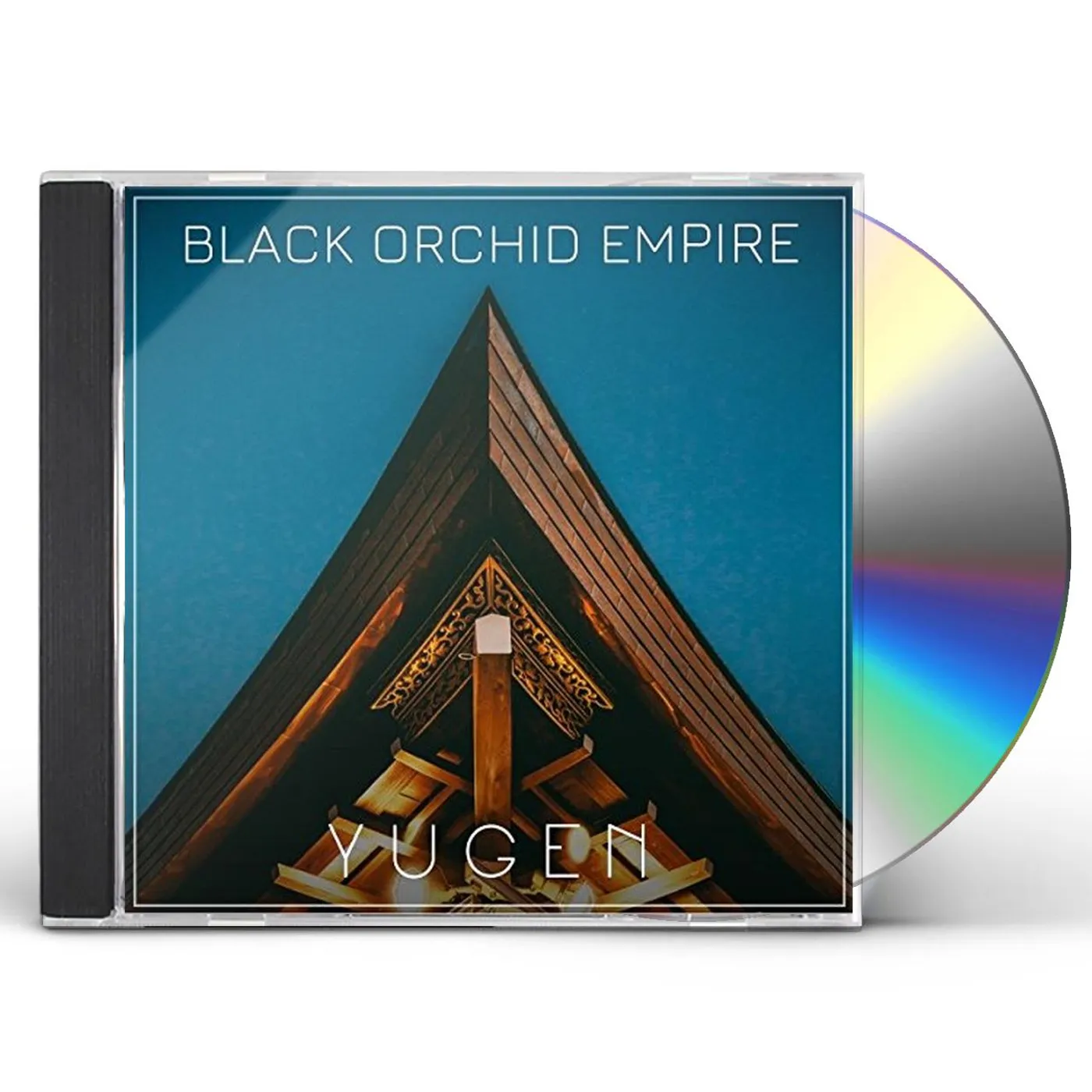 Black Orchid Empire YUGEN CD
