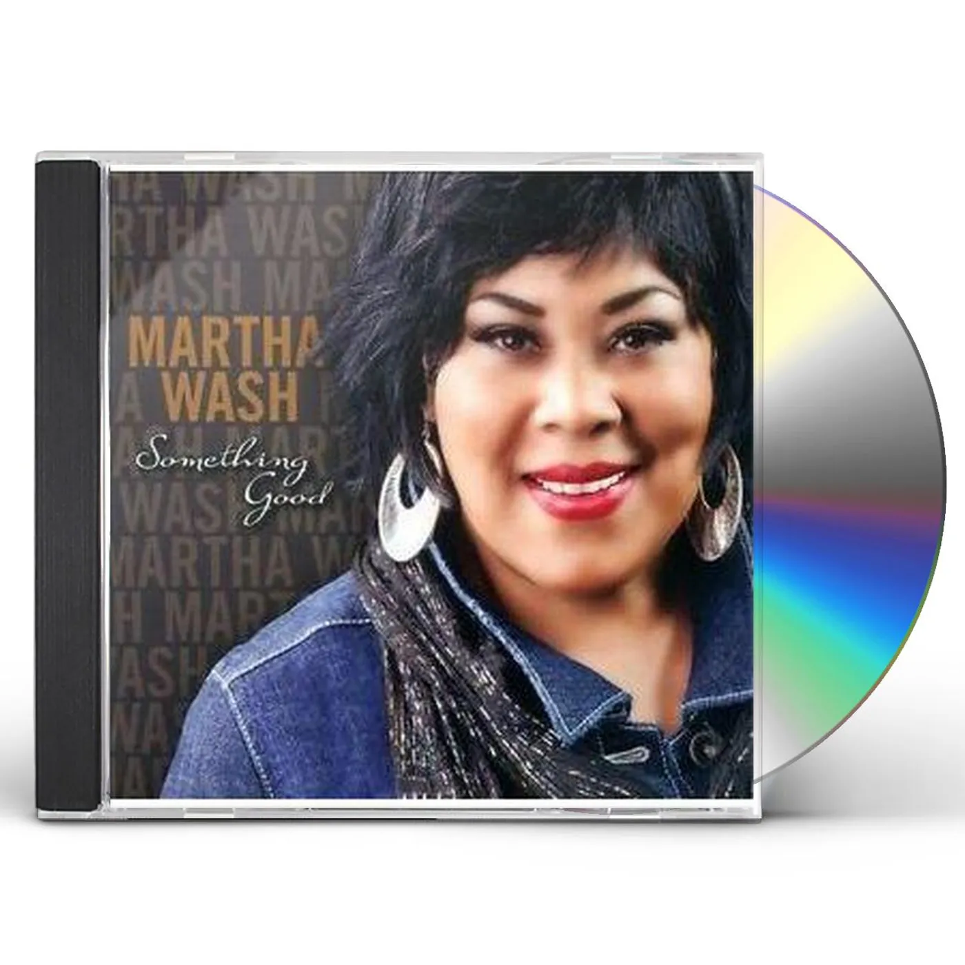 Martha Wash SOMETHING GOOD CD