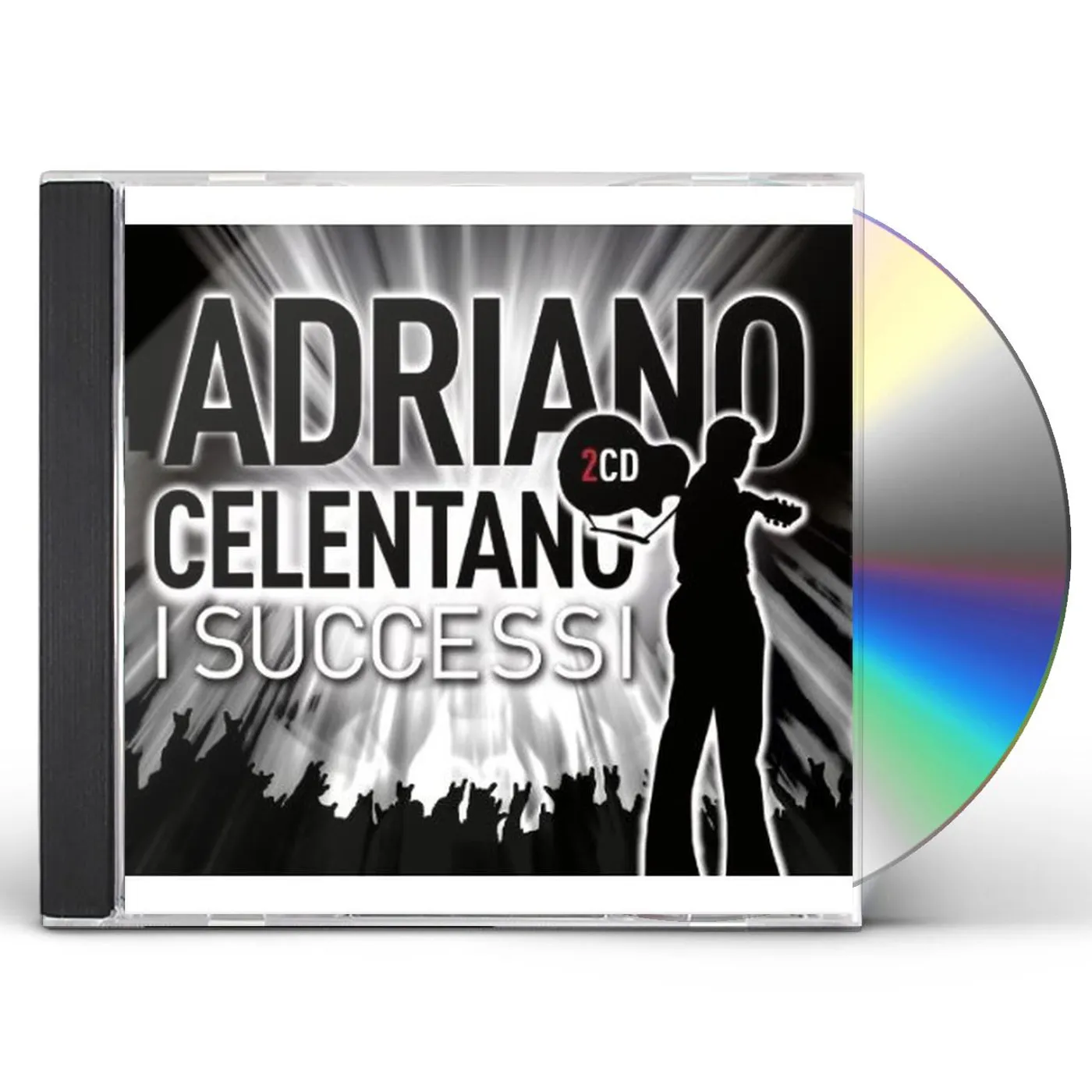 ADRIANO CELENTANO CD
