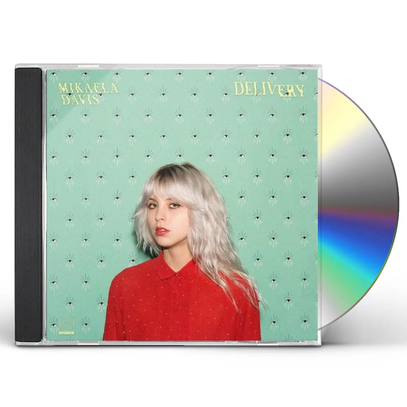Mikaela Davis DELIVERY CD