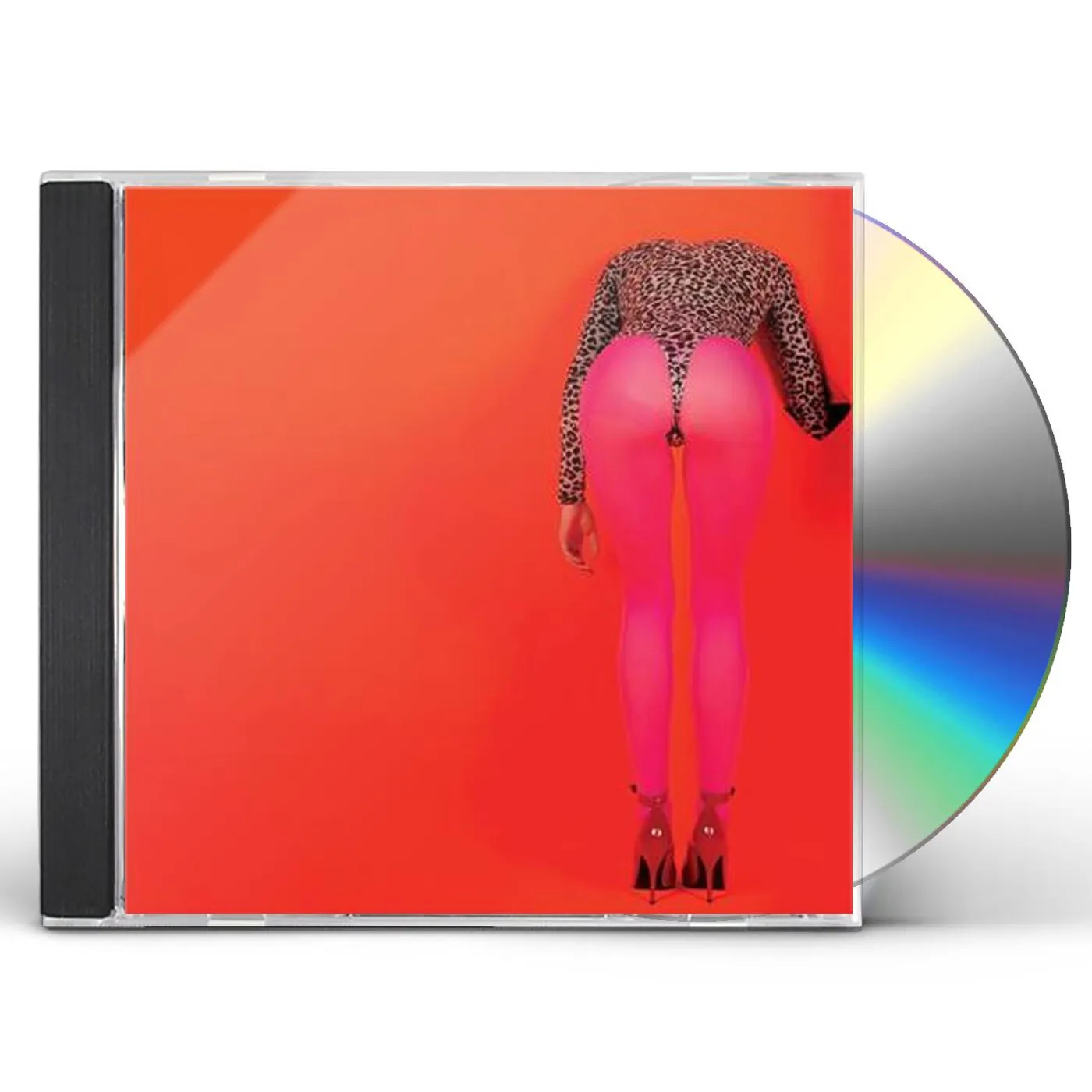St. Vincent MASSEDUCTION CD