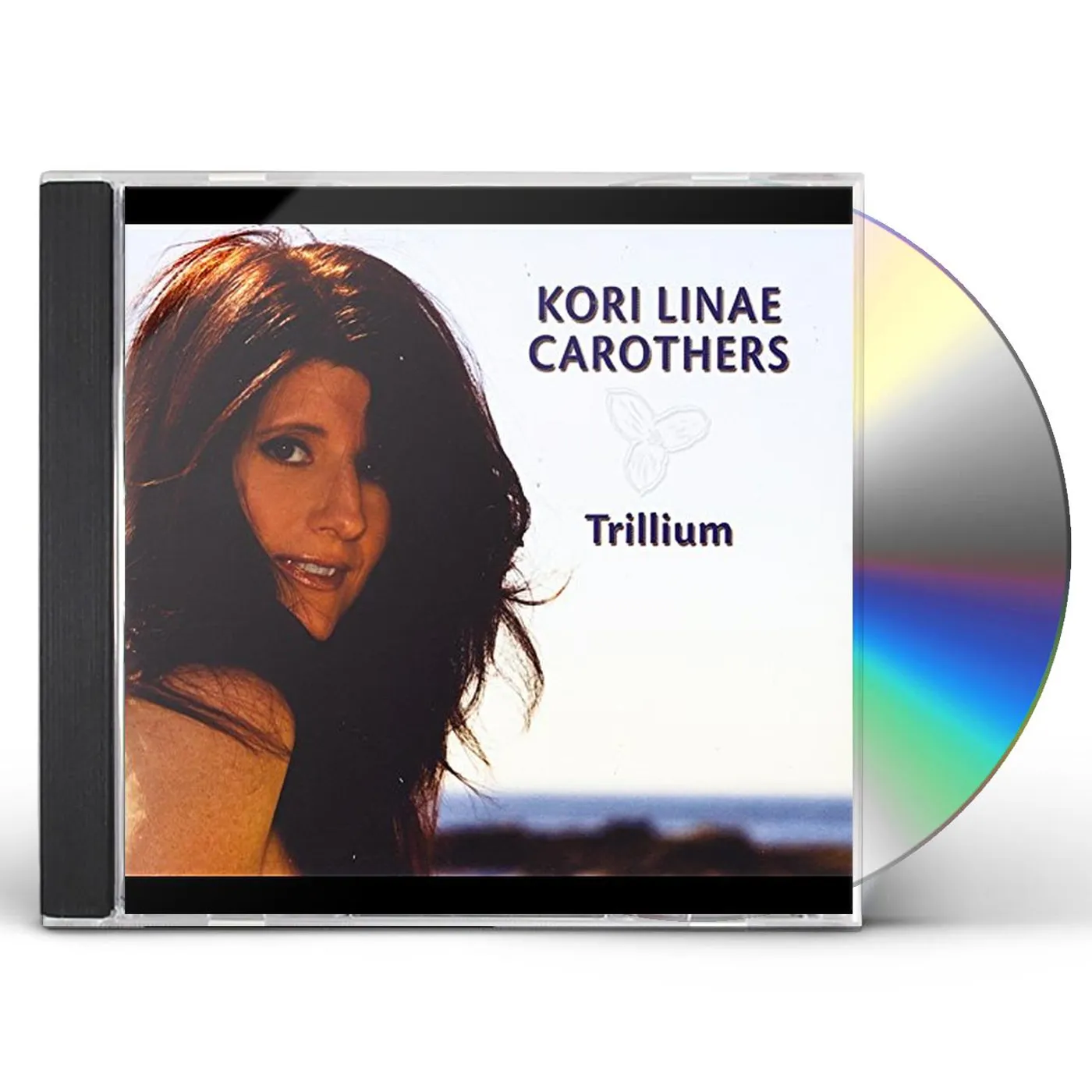 Kori Linae Carothers TRILLIUM CD