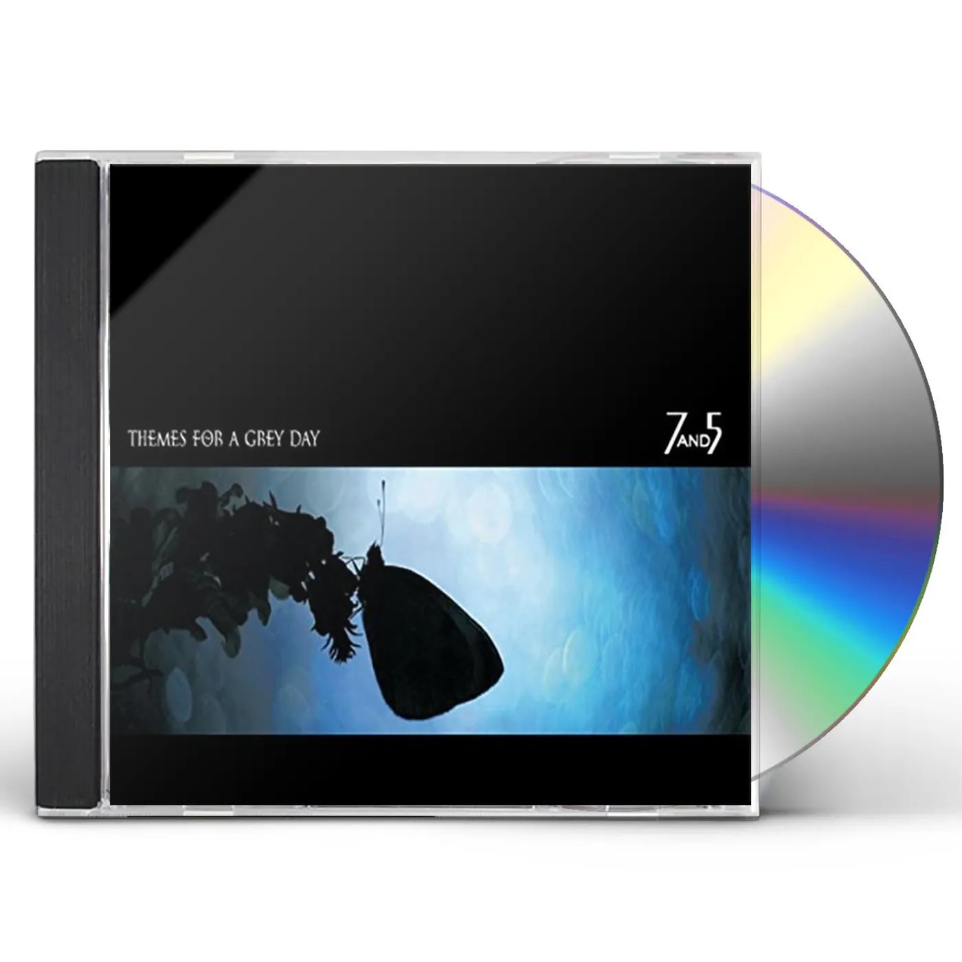 7and5 THEMES FOR A GREY DAY CD