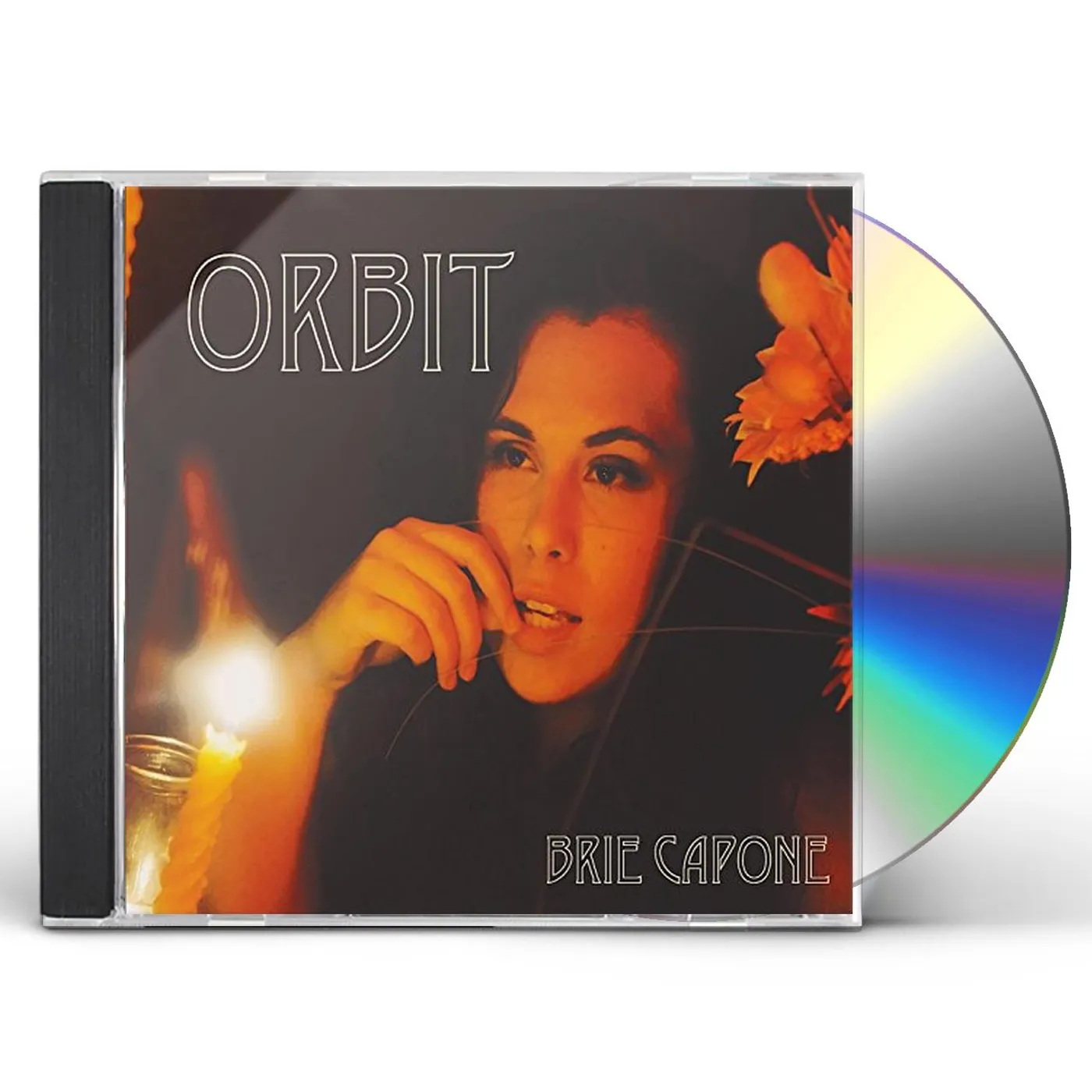 Brie Capone ORBIT CD