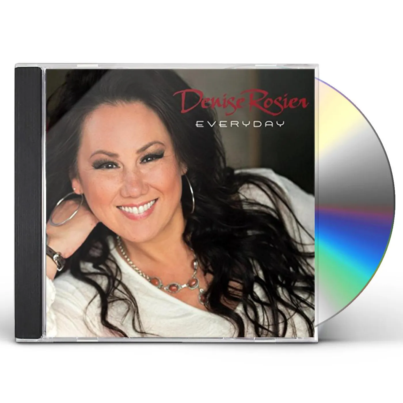 Denise Rosier EVERYDAY CD