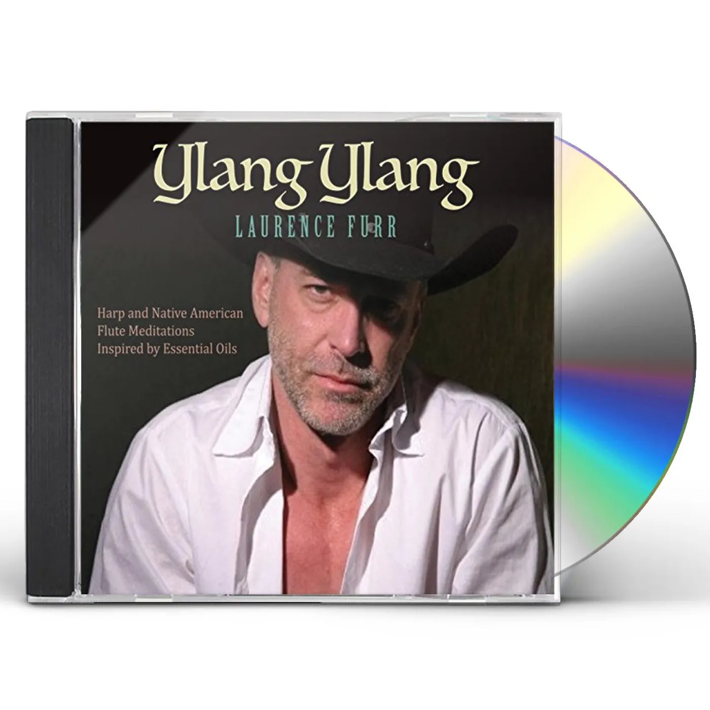 Laurence Furr YLANG YLANG CD