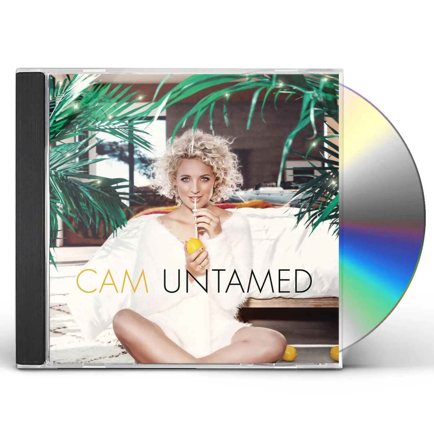 Cam UNTAMED CD