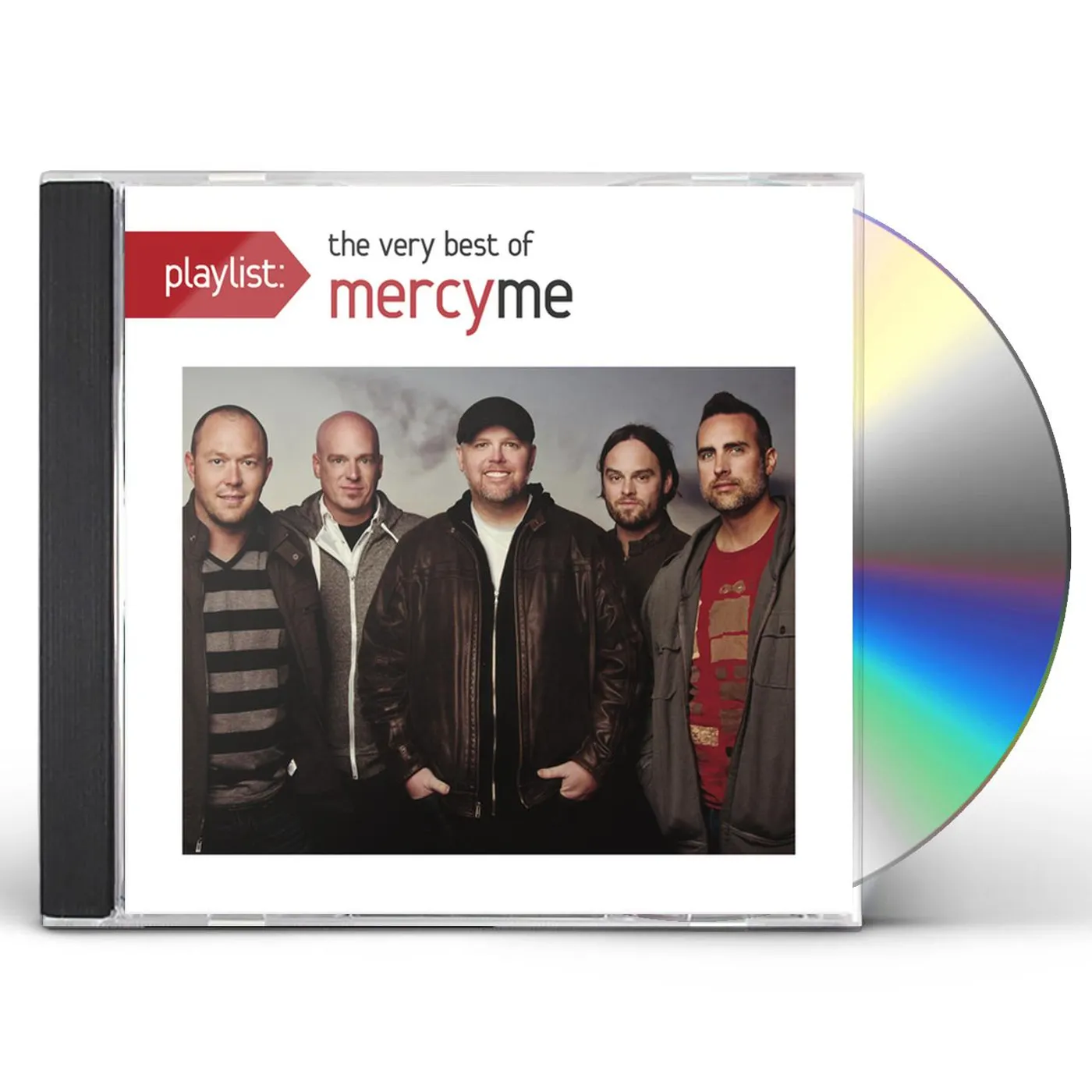 MercyMe PLAYLIST: VERY BEST OF CD