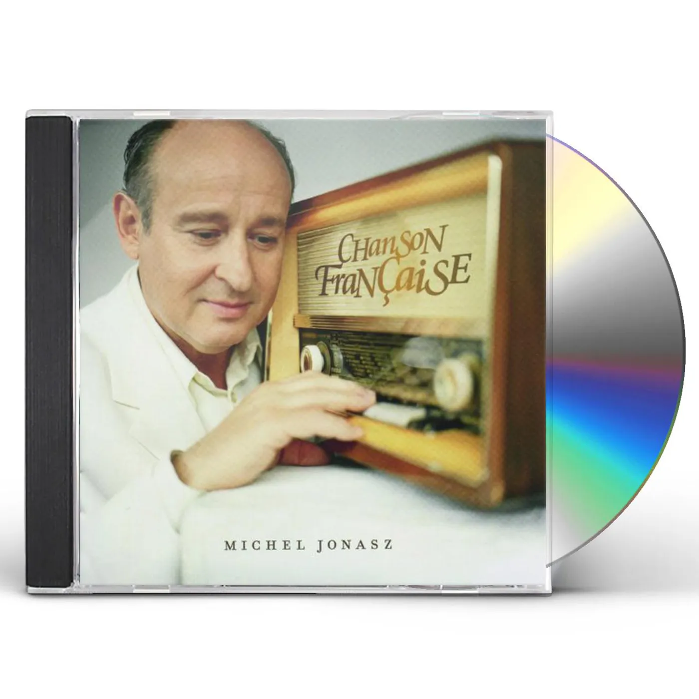 Michel Jonasz CHANSON FRANCAISE CD
