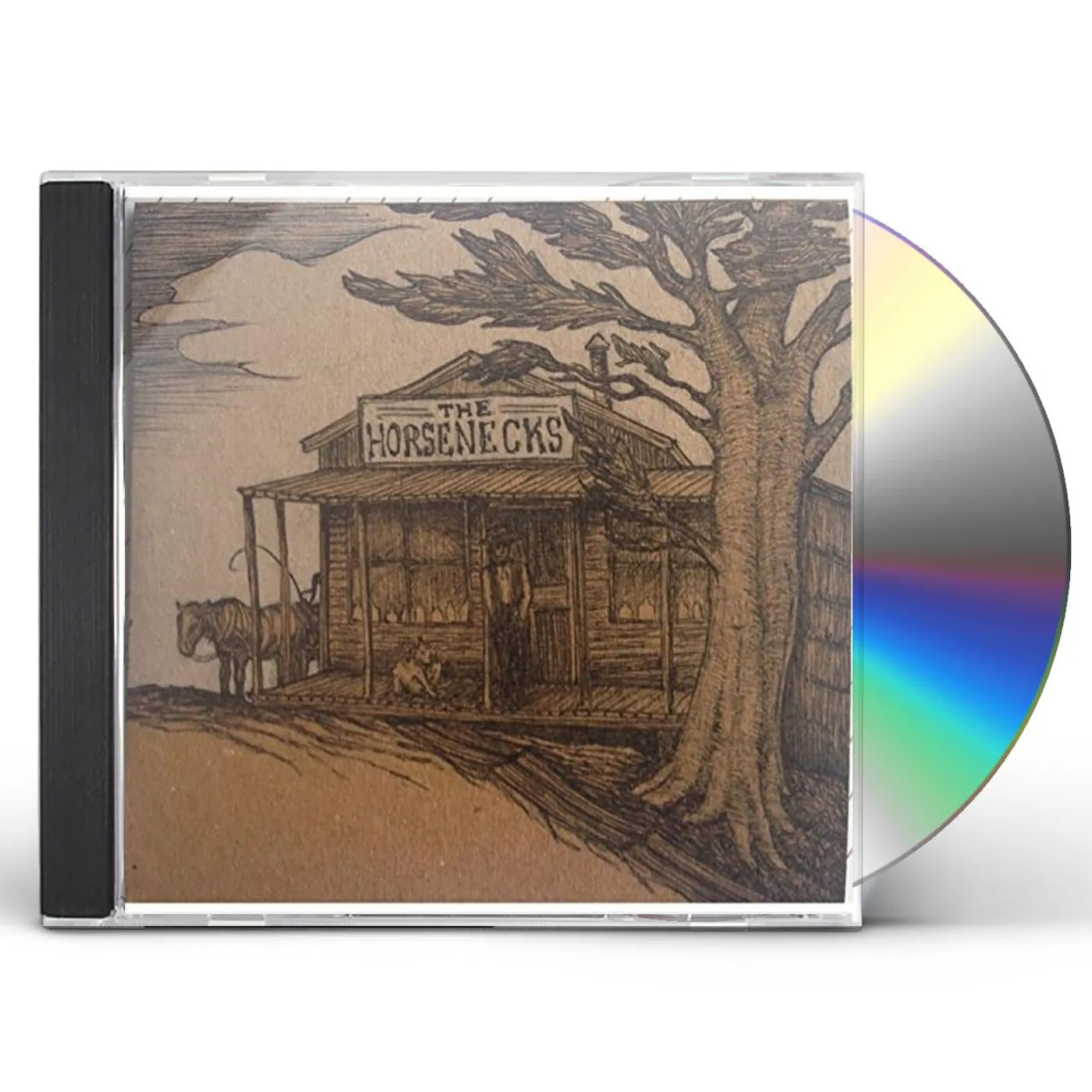 The Horsenecks CD