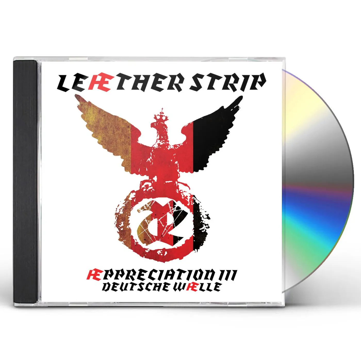 Leather Strip APPRECIATION III DEUTSCHE WALLE CD