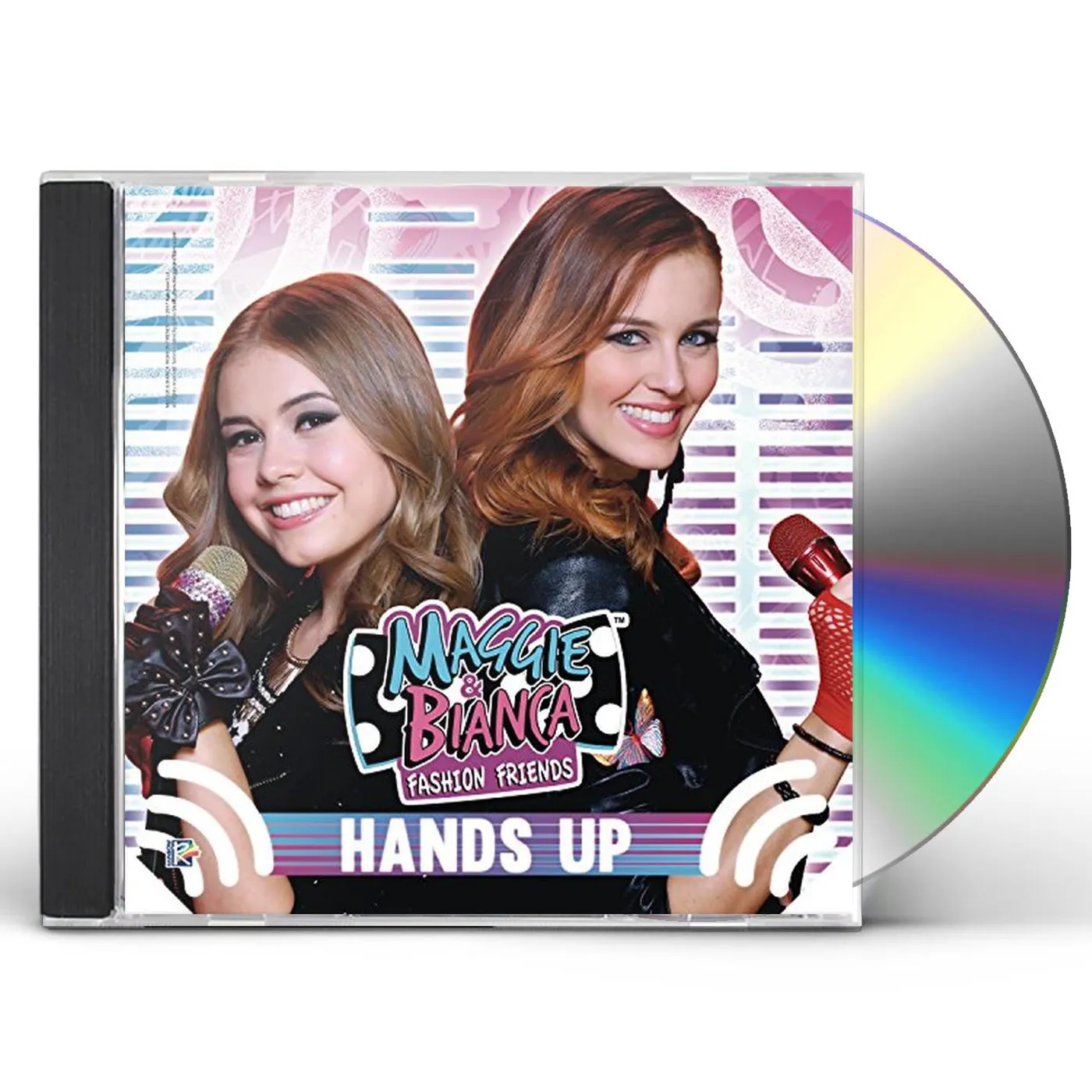 Maggie & Bianca Fashion Friends COME LE STAR VOL 2 CD