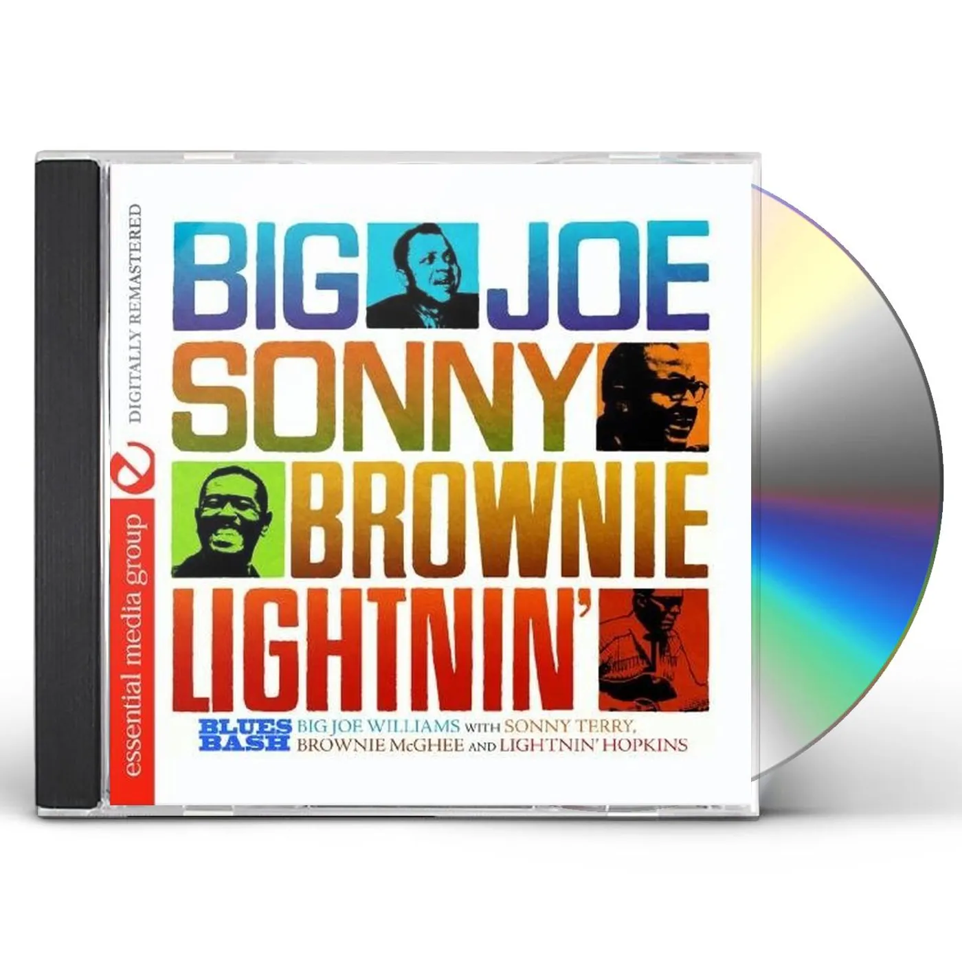 Big Joe Williams BLUES BASH CD