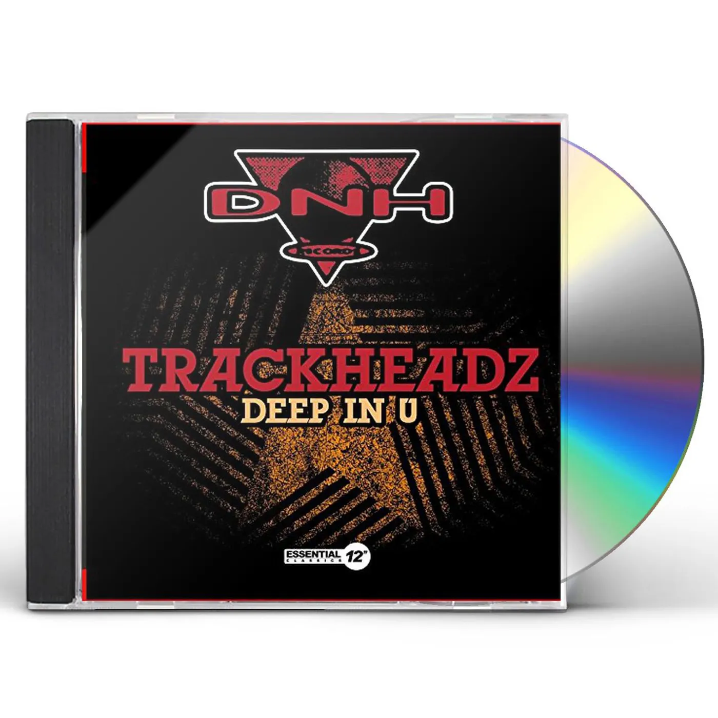Trackheadz DEEP IN U CD