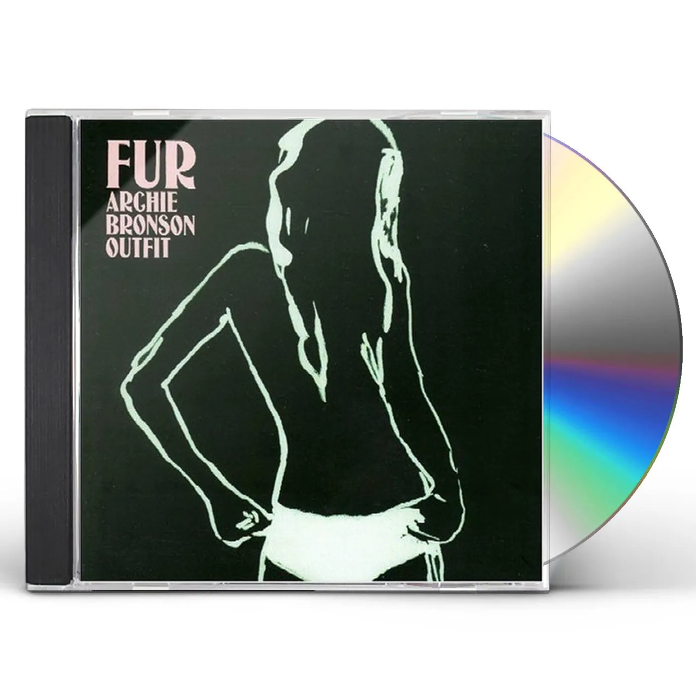 Archie Bronson Outfit FUR CD