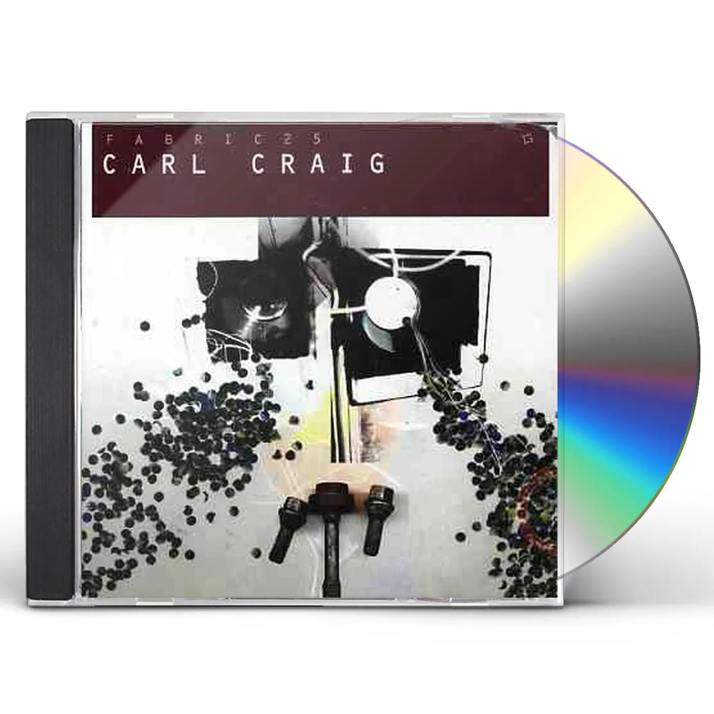 Carl Craig FABRIC 25 CD