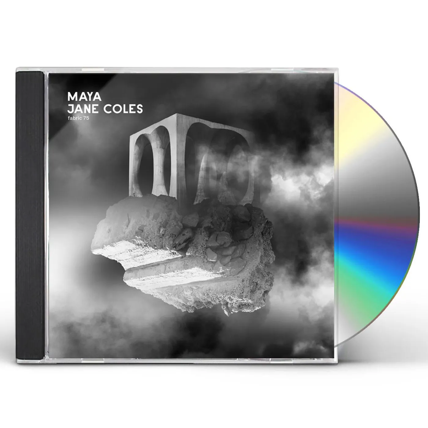Maya Jane Coles FABRIC 75 CD