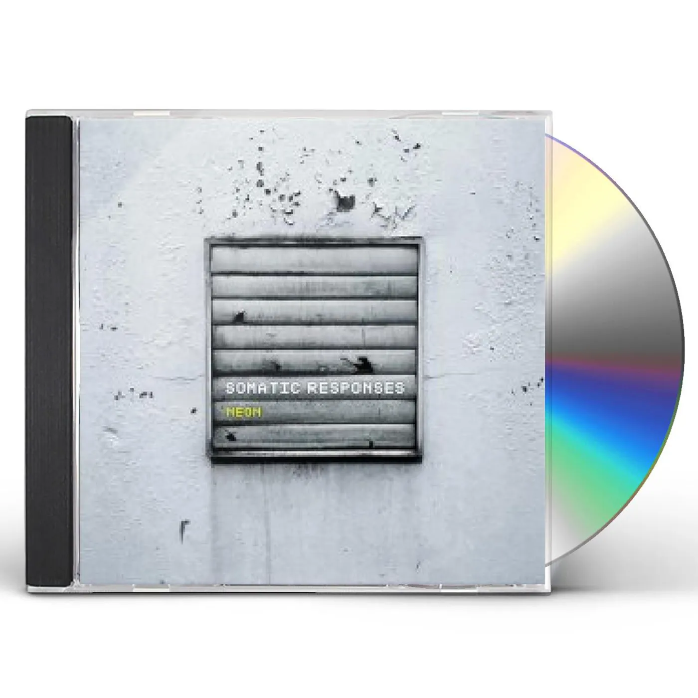 Somatic Responses NEON CD