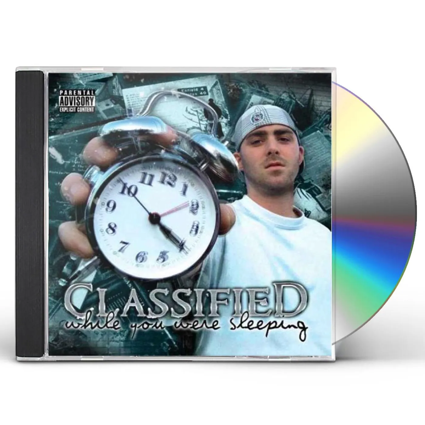 Classified WHILE YOU WERE SLEEPING CD