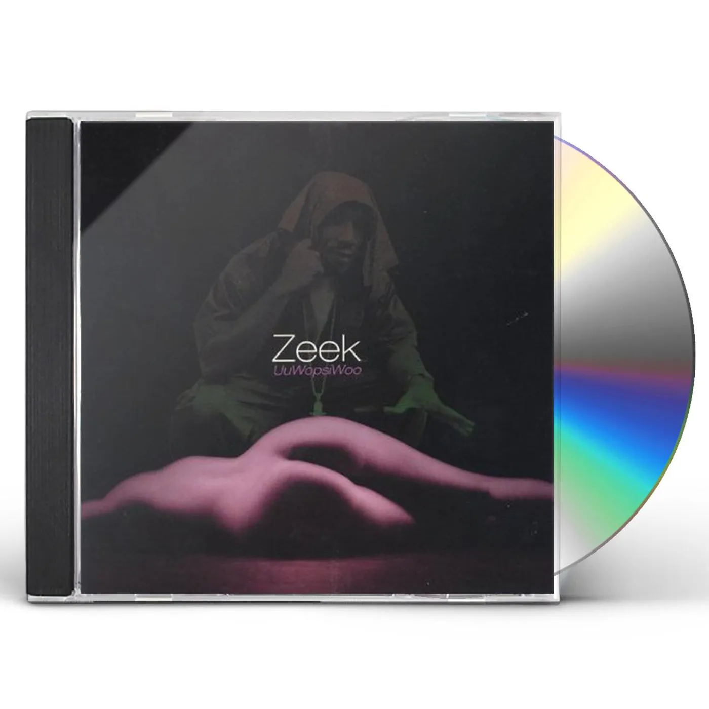 Zeek UUWOPSIWOO CD