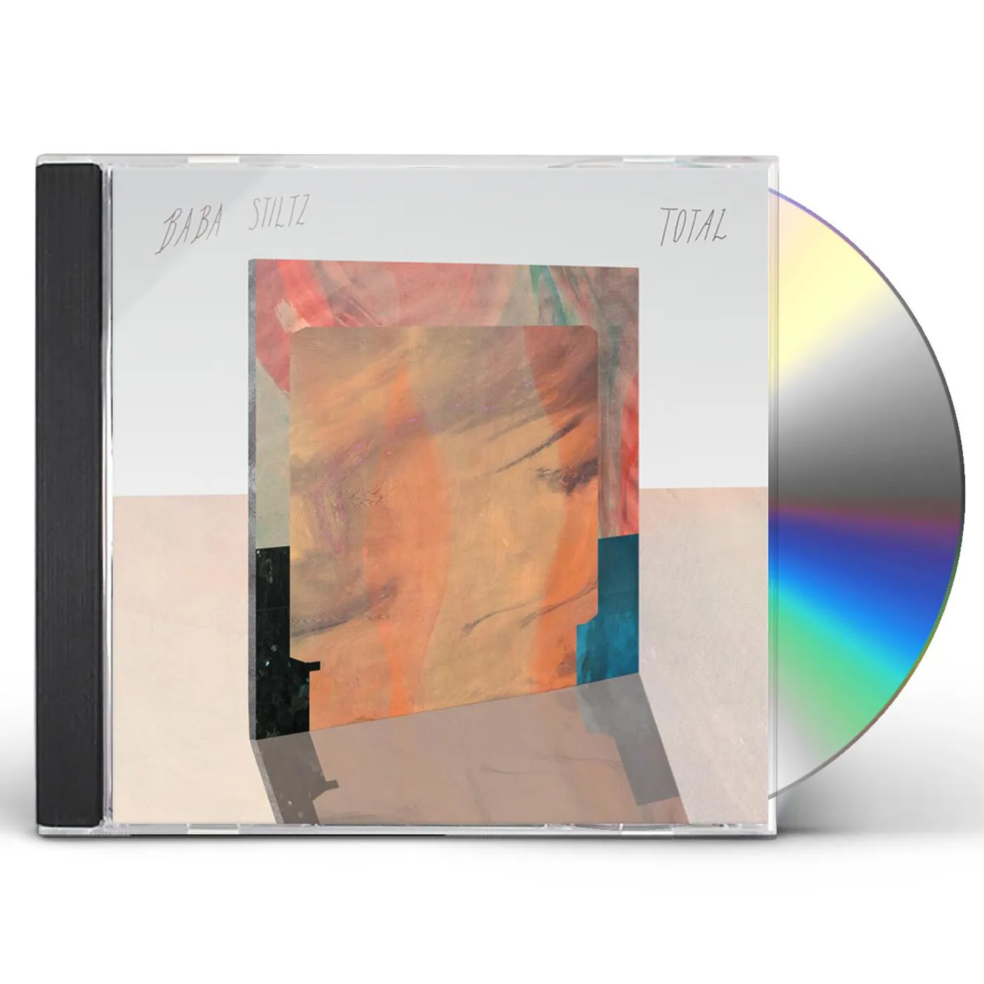 Baba Stiltz TOTAL CD