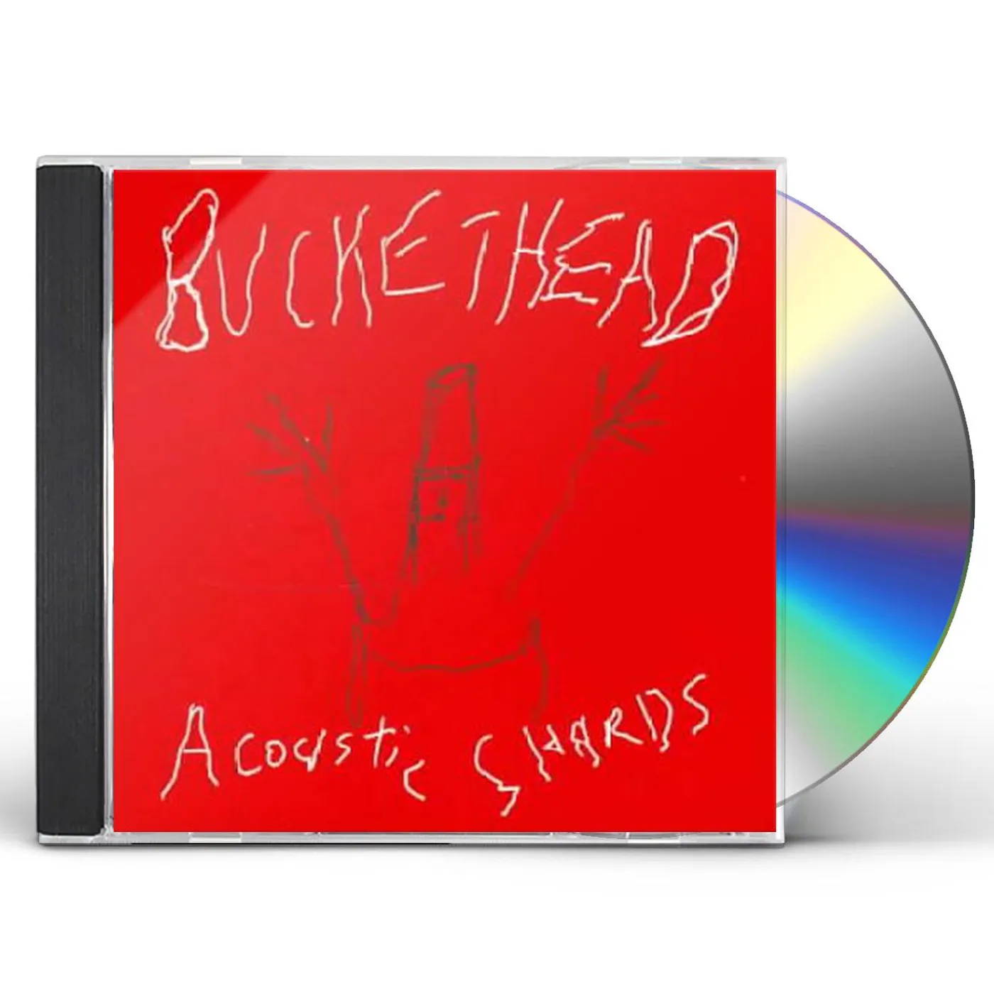 Buckethead ACOUSTIC SHARDS CD