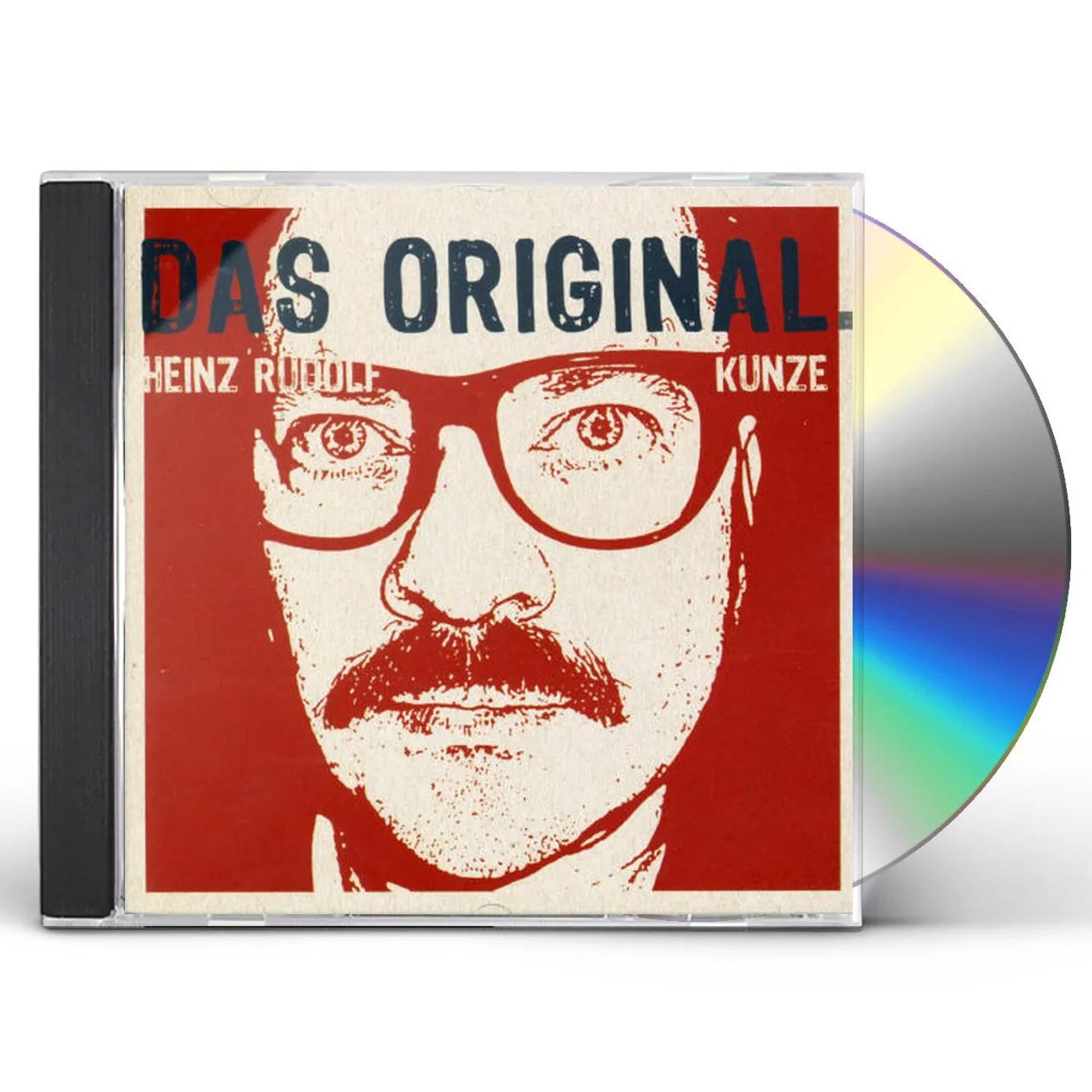 Heinz Rudolf Kunze DAS ORIGINAL CD