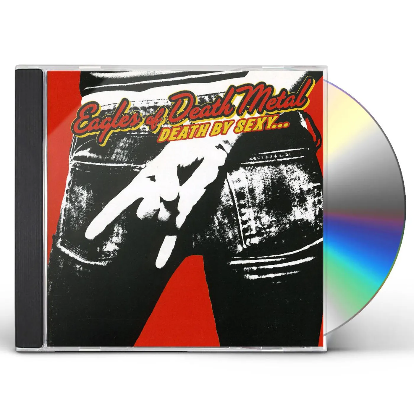 Eagles Of Death Metal DEATH BY SEXY CD