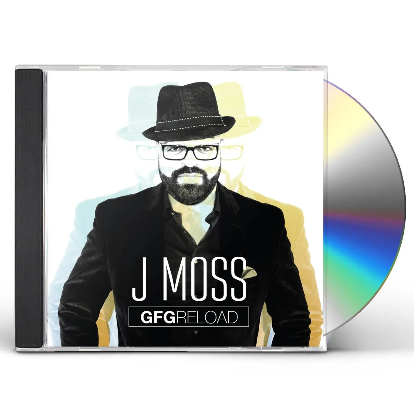 J Moss GFG RELOAD CD