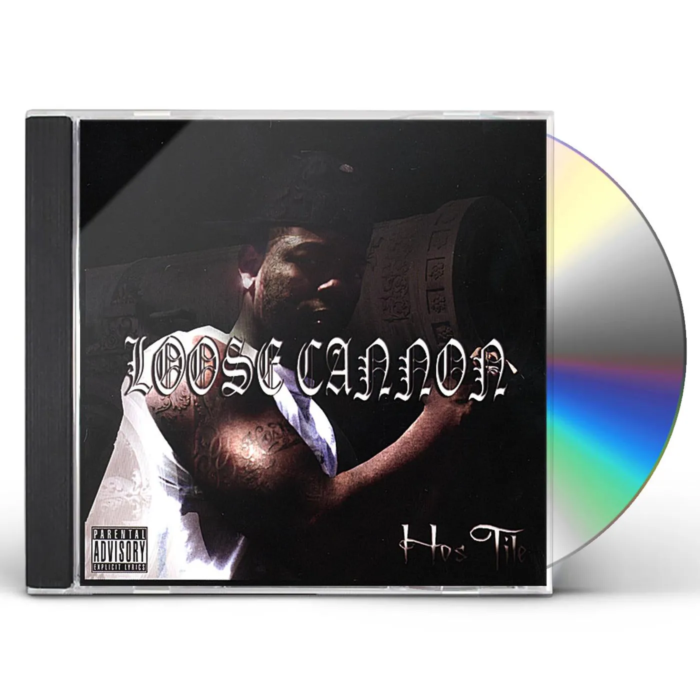 Hostile LOOSE CANNON CD