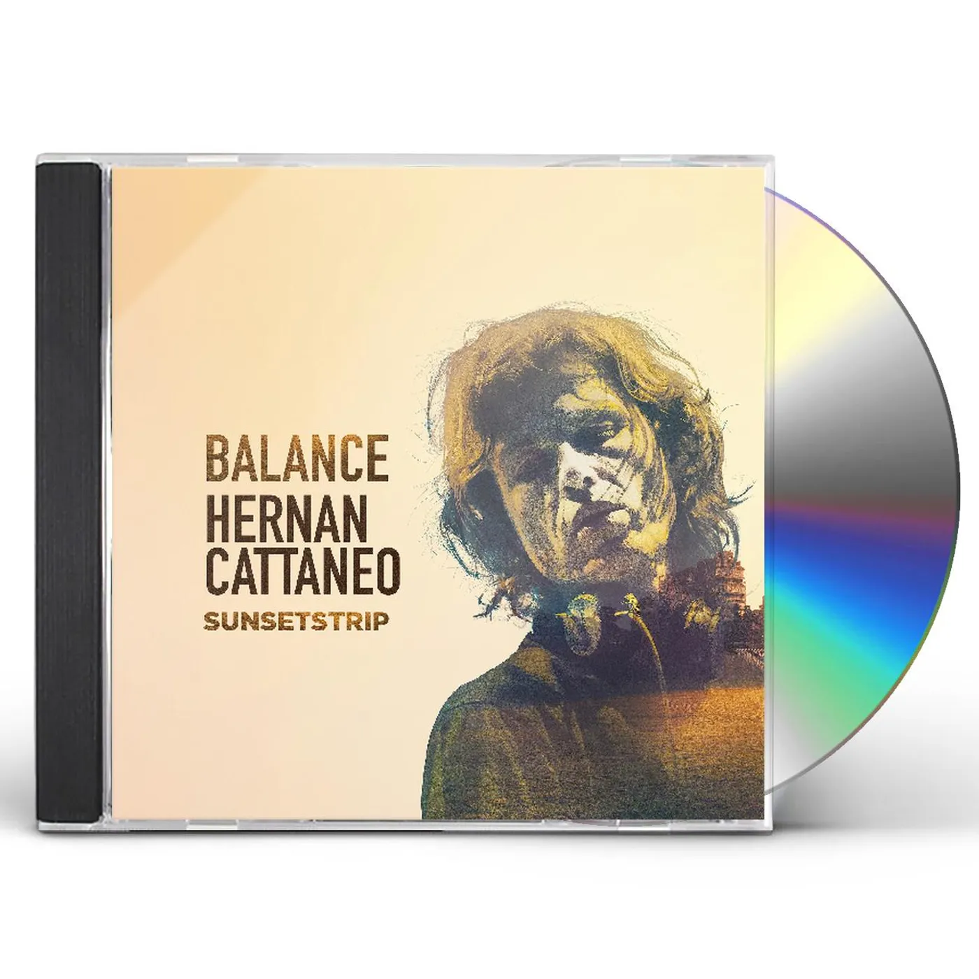 Hernan Cattaneo BALANCE PRESENTS SUNSETSTRIP CD