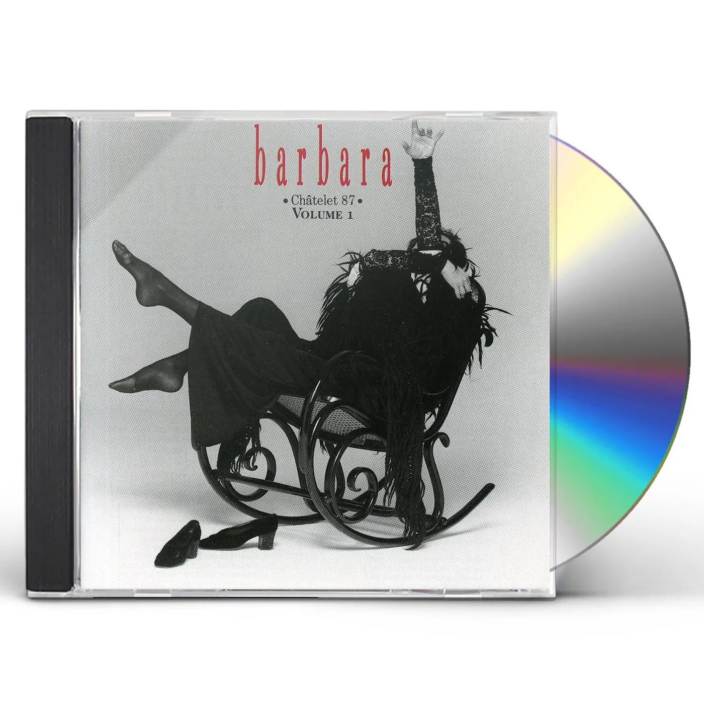 Barbara CHATELET 87 V1 CD