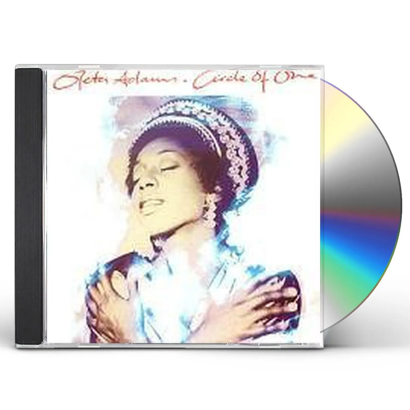 Oleta Adams CIRCLE OF ONE CD