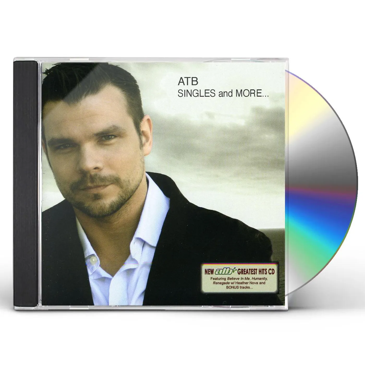 ATB SINGLES & MORE CD